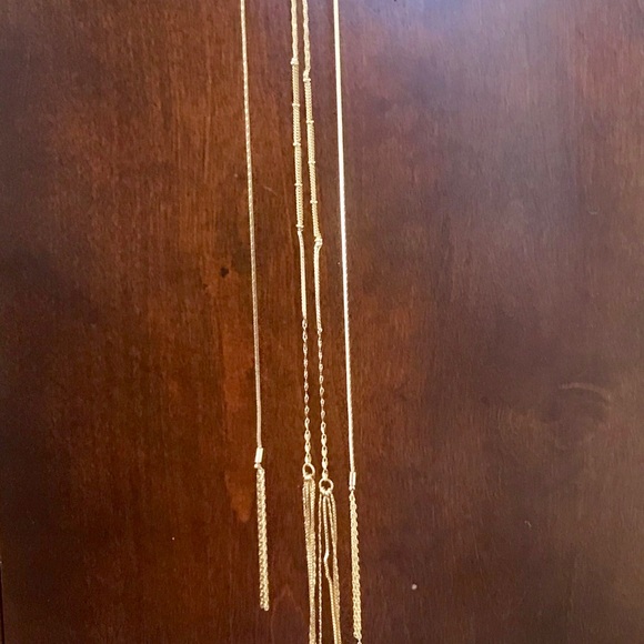 Anna & Ava multi layered necklace - Picture 2 of 6